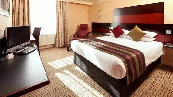 Mercure Chester Abbots Well Hotel | Cheshire (kontluk) - Chester