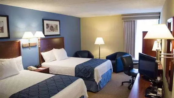 Best Western Plus Portsmouth-Chesapeake | Virginia - Norfolk - Virginia Beach (ve civarı) - Portsmouth - Churchland