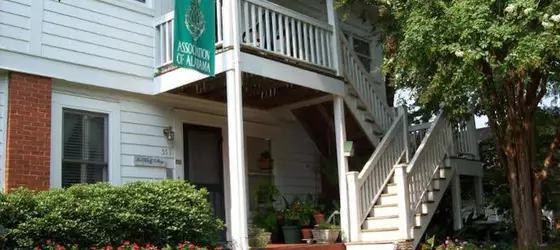 Red Bluff Cottage Bed & Breakfast | Alabama - Montgomery (ve civarı) - Montgomery