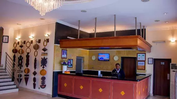 Protea Hotel Ikoyi Westwood | Lagos (ve civarı) - Lagos - Lagos Adası - Ikoyi