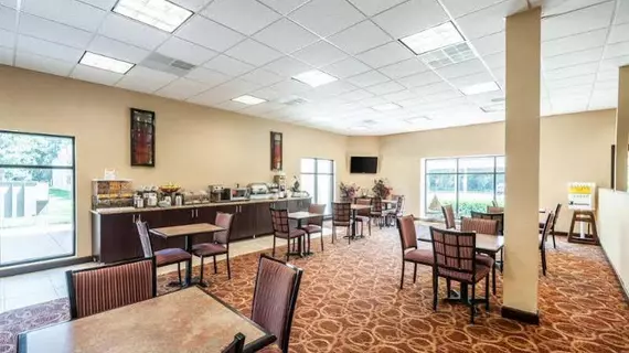 Comfort Inn Annapolis | Maryland - Annapolis (ve civarı) - Annapolis