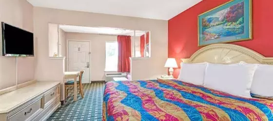 Days Inn & Suites Osceola | Arkansas - Blytheville (ve civarı) - Osceola