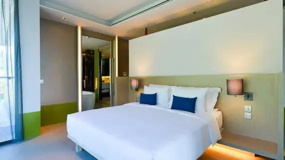 The Yama Hotel Phuket | Phuket (ve civarı) - Karon - Kata Plajı