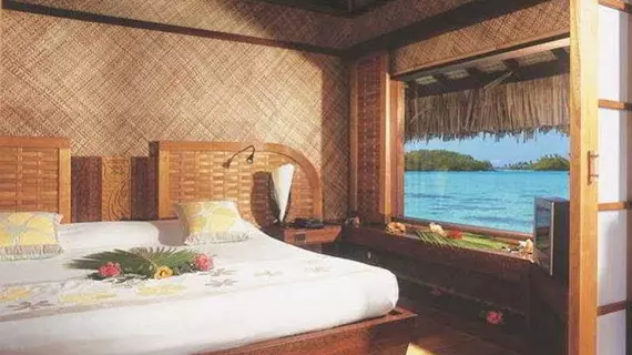 InterContinental Bora Bora Le Moana Resort | Bora Bora