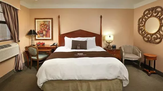 Hotel Brandwood | Kaliforniya - Los Angeles County - Glendale