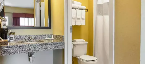 Quality Inn Calera | Alabama - Birmingham (ve civarı) - Calera