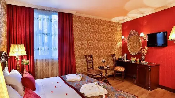 Ayasultan Hotel |  Istanbul  - Fatih - Sultanahmet