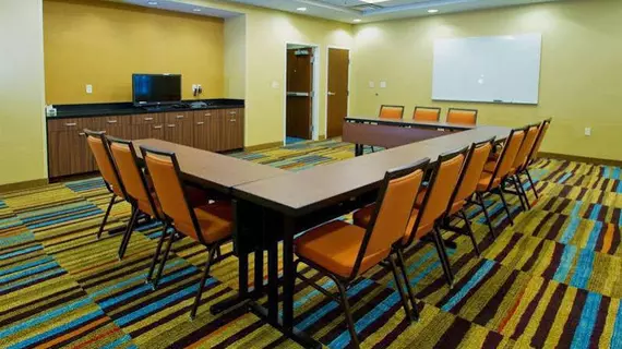 Fairfield Inn & Suites by Marriott Wentzville | Missouri - St. Louis (ve civarı) - Wentzville