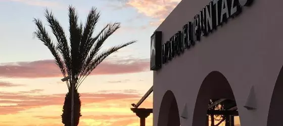 Hotel El Puntazo I | Andalucia - Almeria İli - Levante Almeriense - Mojacar