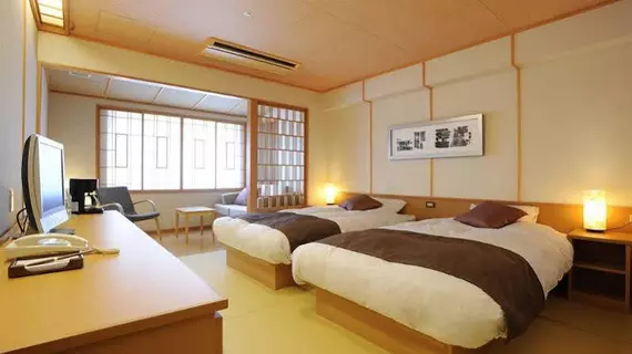 Hotel Taisetsu | Hokkaido - Asahikawa (ve civarı) - Kamikawa