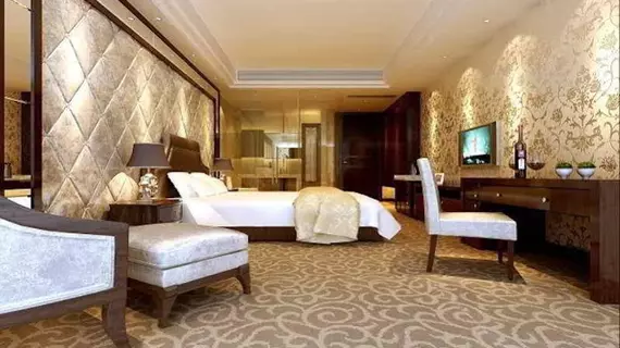 JinWangJiao Hotel | Zhejiang - Zhoushan