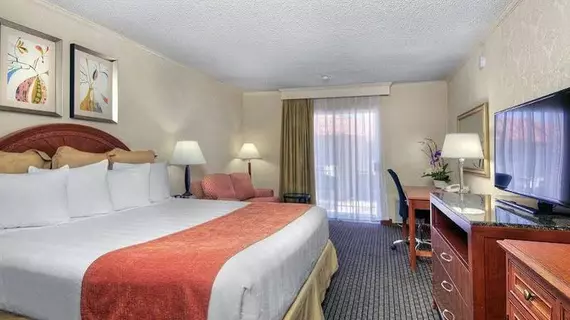 Los Prados Hotel | Kaliforniya - San Mateo County - San Mateo