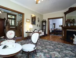 Beauclaires Bed & Breakfast | New Jersey - Middle Township - Cape May - Wildwood (ve civarı) - Cape May