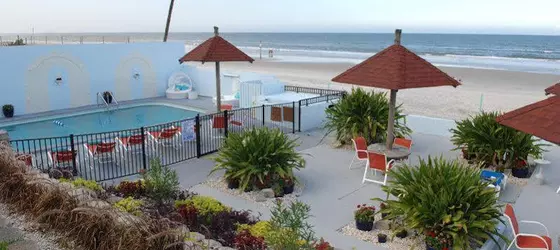 Daytona Dream Inn | Florida - Daytona Beach (ve civarı) - Daytona Beach Shores