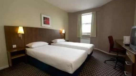 Travelodge Leeds Central Vicar Lane | Batı Yorkshire (kontluk) - Leeds - Leeds City Center