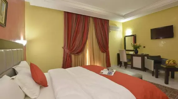 Hotel Meriem | Marakeş (ve civarı) - Marrakech - Gueliz