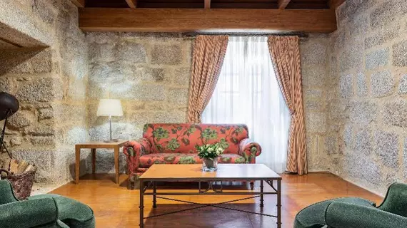 Hotel Monasterio de San Clodio | Galicia - Ourense (il) - Leiro