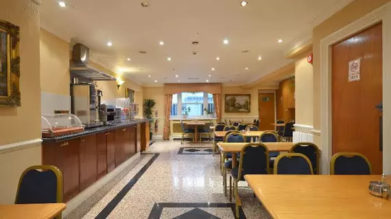 Alexandra Hotel | Londra (ve civarı) - City of Westminster - Paddington