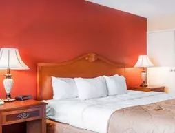 Clarion Inn & Suites University Center | Alabama - Auburn - Opelika (ve civarı) - Auburn