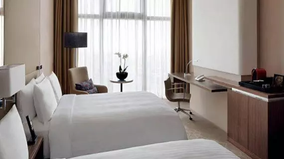 Istanbul Marriott Hotel Sisli |  Istanbul  - Şişli