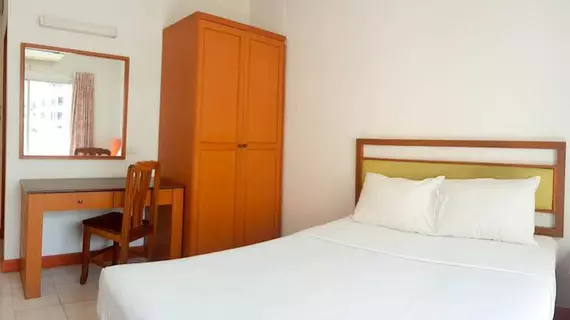 Eastiny Bella Vista Hotel & Residence | Chonburi (vilayet) - Pattaya (ve civarı) - Pattaya - Pattaya Körfezi