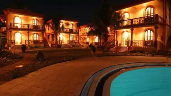 Resort Terra Paraiso | Goa - Kuzey Goa - Calangute