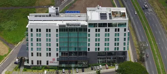 Sheraton San Jose Hotel, Costa Rica | San Jose (ili) - Guachipelin