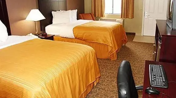 Quality Inn & Suites By the Parks | Florida - Orlando (ve civarı) - Disney's Maingate West