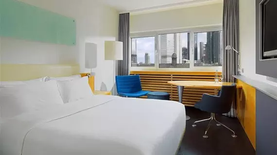 Le Méridien Parkhotel Frankfurt | Hessen - Frankfurt (ve civarı) - Frankfurt - Bahnhofsviertel