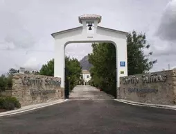 Cortijo Salinas | Andalucia - Malaga İli - Ronda