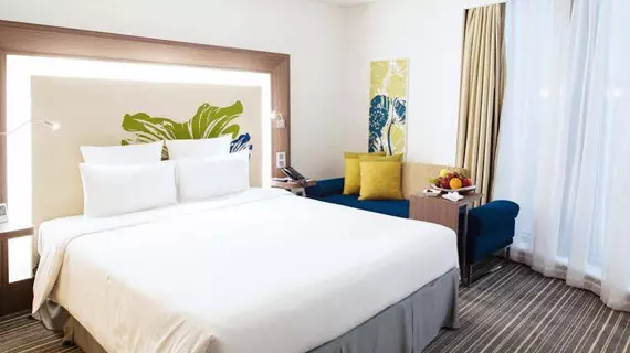 Novotel Saigon Centre | Binh Duong (vilayet) - Ho Şi Min Şehri (ve civarı) - Ho Chi Minh City