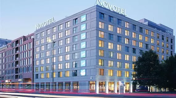 Novotel Berlin Mitte | Berlin (ve civarı) - Berlin - Mitte