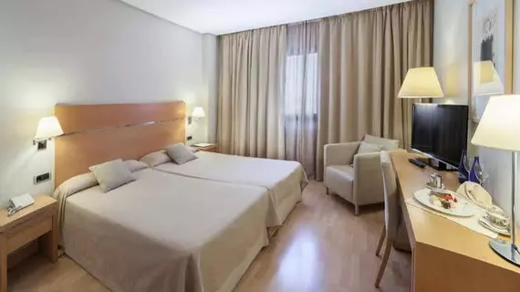 Hotel Reston Valdemoro | Madrid Özerk Topluluğu - Madrid (ve civarı) - Valdemoro