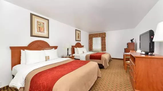 Comfort Inn Willow Springs | Missouri - West Plains (ve civarı) - Willow Springs