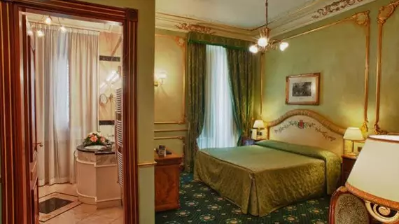 Grand Hotel Wagner | Sicilya - Palermo (vilayet) - Palermo - Ruggero Settimo