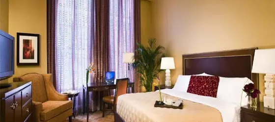 Royal Crescent Hotel | Louisiana - New Orleans (ve civarı) - New Orleans - Merkezi İş Bölgesi