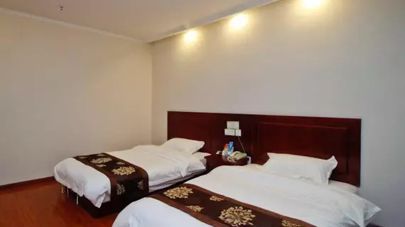 GreenTree Inn Hefei Tongling Road Express Hotel | Anhui - Hefei - Yaohai