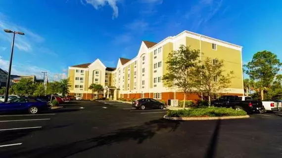 Candlewood Suites Fort Myers Interstate 75 | Florida - Fort Myers (ve civarı) - Fort Myers