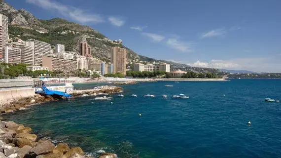 Appart'Hotel Odalys Les Jardins d'Elisa | Provence - Alpes - Cote d'Azur - Monaco (ve civarı) - Beausoleil