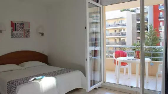 Hôtel Le Grand Cap | Provence - Alpes - Cote d'Azur - Monaco (ve civarı) - Roquebrune-Cap-Martin