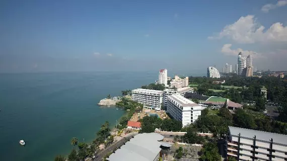 Amari Pattaya | Chonburi (vilayet) - Pattaya (ve civarı) - Pattaya - Pattaya Körfezi