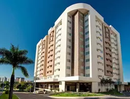 Best Western Suites Le Jardin Caldas Novas | Merkez - West Region - Goias (eyaleti) - Caldas Novas (ve civarı) - Caldas Novas