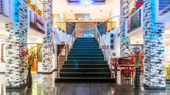 Protea Hotel Kuramo Waters | Lagos (ve civarı) - Lagos - Victoria Adası