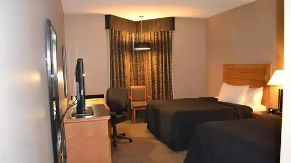 Executive Royal Hotel Edmonton | Alberta - Edmonton (ve civarı) - Edmonton - West Edmonton