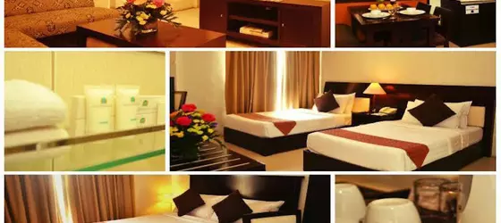 Millenia Suites Ortigas | Rizal - Manila (ve civarı) - Pasig - Ortigas Center