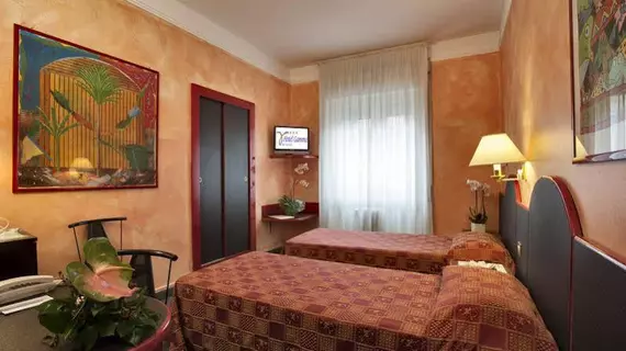 Hotel Gamma | Lombardy - Milano (ve civarı) - Milano - Lambrate