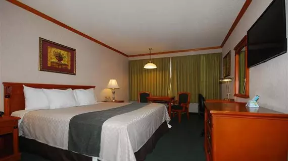 Best Western Los Angeles Worldport Hotel | Kaliforniya - Los Angeles County - Wilmington