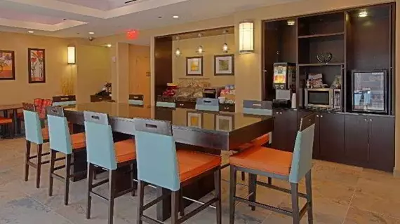 Fairfield Inn & Suites by Marriott Chelsea | New York - New York (ve civarı) - Manhattan - Chelsea