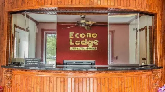 Econo Lodge Fort Jackson | Güney Karolayna - Columbia (ve civarı) - Columbia