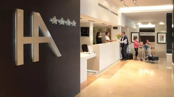 Hôtel Alba | Occitanie - Hautes-Pyrenees - Lourdes - Tarbes (ve civarı) - Lourdes